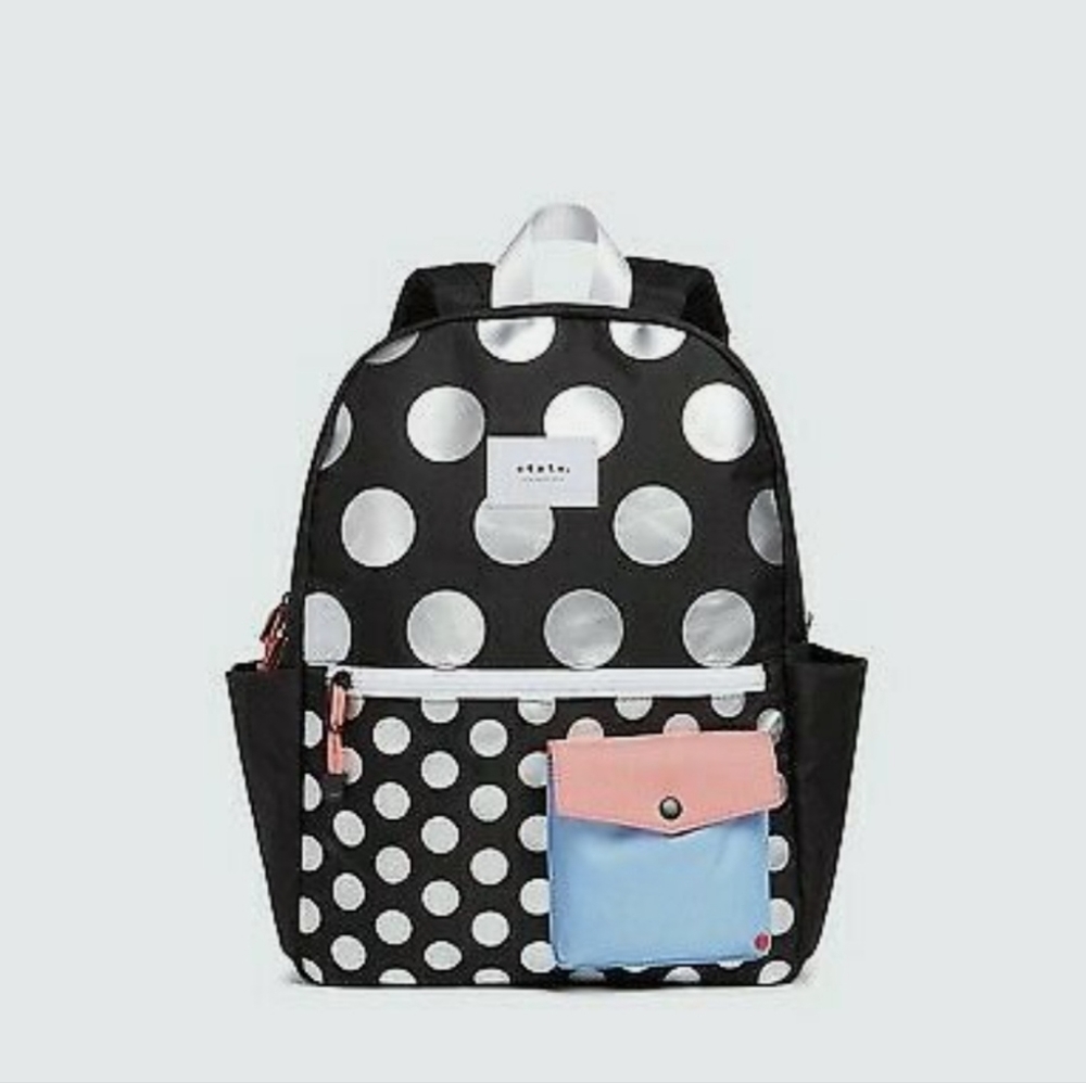 STATE Metallic Backpack - Dots